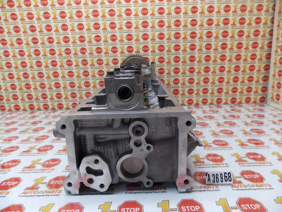 04-10 FORD F-150 4.6L MONTAJE CULATA MOTOR IZQUIERDA 4L3Z-6049-BA OEM Foto 4 de 4