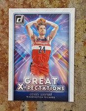 2021-22 Donruss Great X-Pectations #20 Corey Kispert 