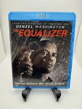 The Equalizer (Blu-ray, 2014)