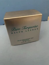 Ralph Lauren Pure Turquoise 2.5 Fl Oz EDP