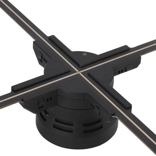 (100‑240V US Plug)3D Hologram Fan Projector 1600x672 22inch Eye 3D FI - Afbeelding 10 van 24