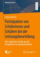 Partizipation Von SchüLerinnen Und SchüLern Bei Der Leistungsbeurteilung Menze