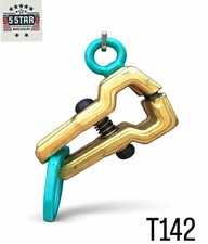 Mo-Clamp estilo "Abrazadera C de tracción de 2 vías" - Marco de carrocería automática Máquinas herramientas