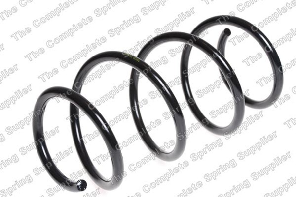1X Fahrwerksfeder Lesjöfors 4072978 FüR Renault Laguna KT0 BT0 3 16V Turbo Dci-image