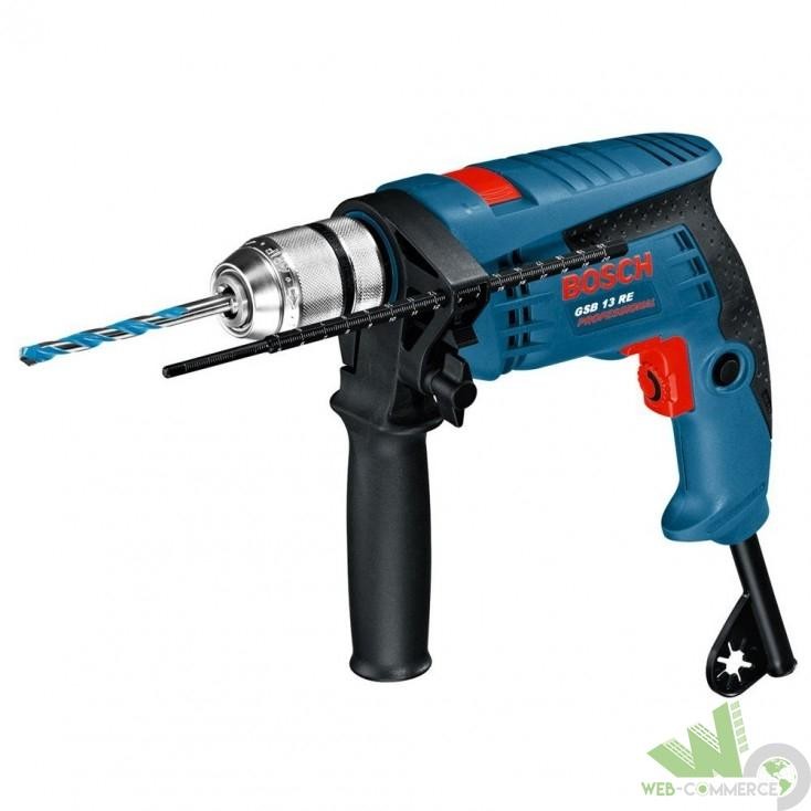 Trapano Bosch GSB 13 RE Professional 600W Percussione | Prezzo Offerta - 1