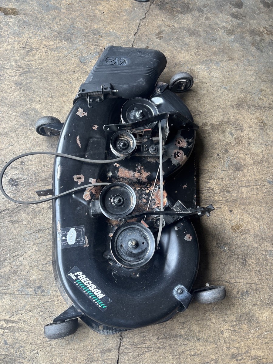 Craftsman Yt3000 Craftsman Lawn Tractor Deck Craftsman YT3000 Lawn