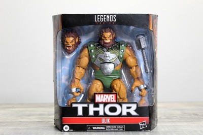 Marvel Legends Thor Ulik Deluxe Action Figure Hasbro 2022 New Sealed 6-Inch