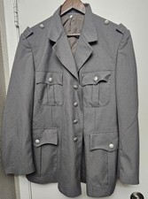 Large Vintage 1990 Uniformwerk Series East German Jacket
