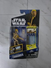 Battle Droid Commander CW22 2010 STAR WARS The Clone Wars TCW MIB NEW