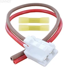 Blower Motor Connector Plug Harness Lead For 82998-12380 GPD 2311678 VDO PM9297