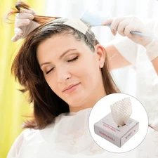 Paper Perm Paper Hairdressing Tool Disposable for Hair Salon