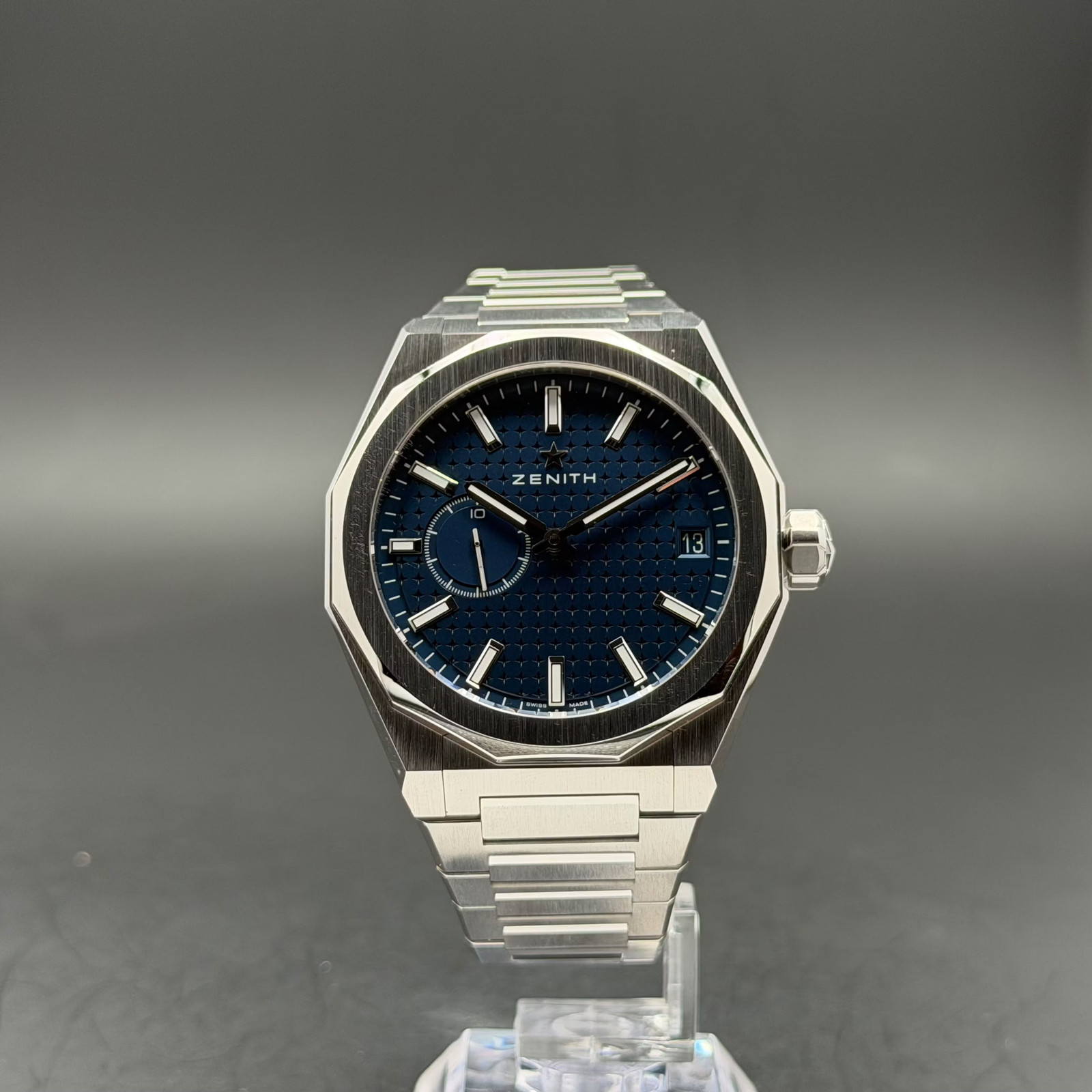 Zenith Defy Skyline Blau 03.9300.3620