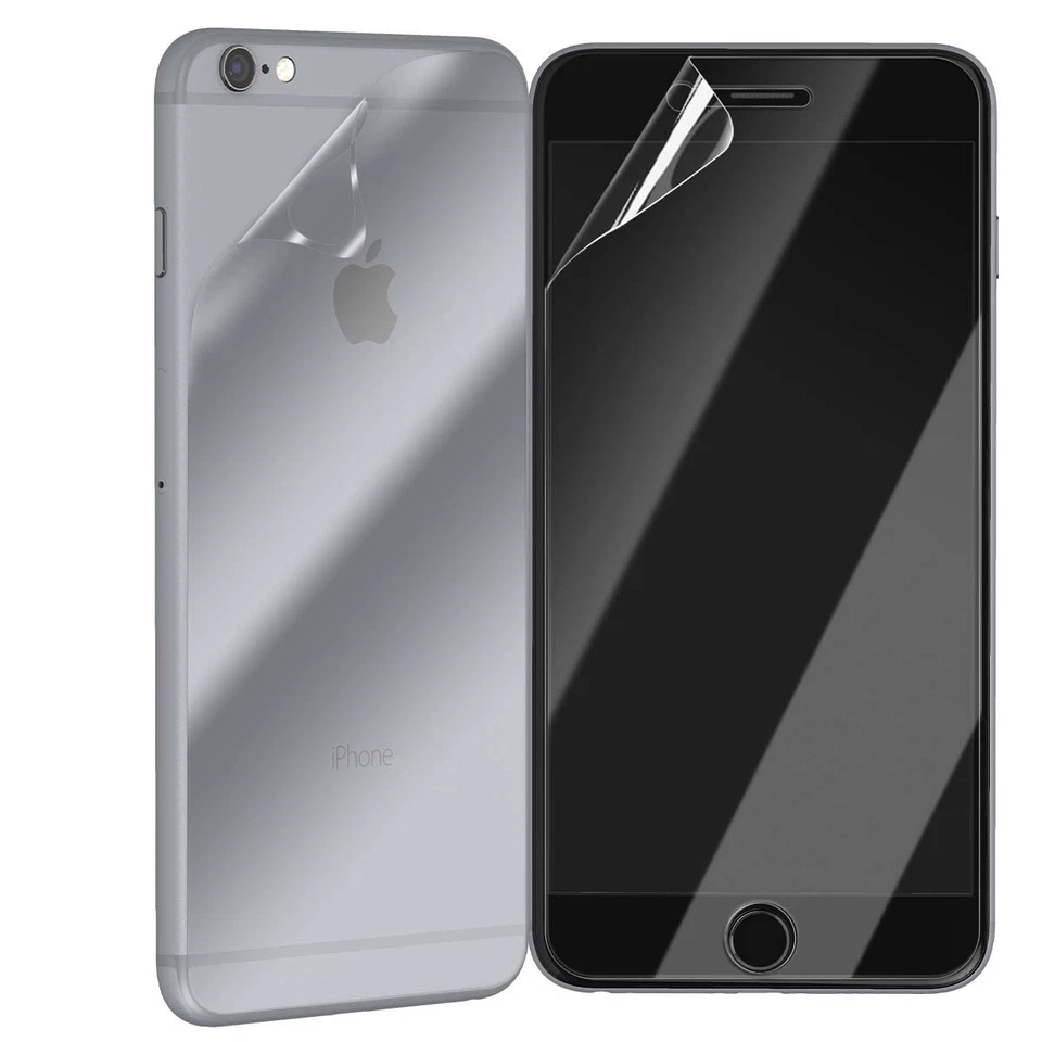 Wrapsol Screen protector and case for iPhone 6s Plus / iPhone 6 Plus, Sienna - Image 2 of 4