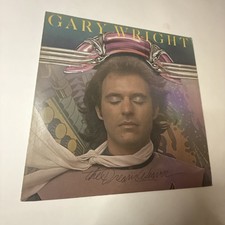 Gary Wright Dream Weaver Vintage Vinyl LP 1975 Warner Bros Records BS 2868
