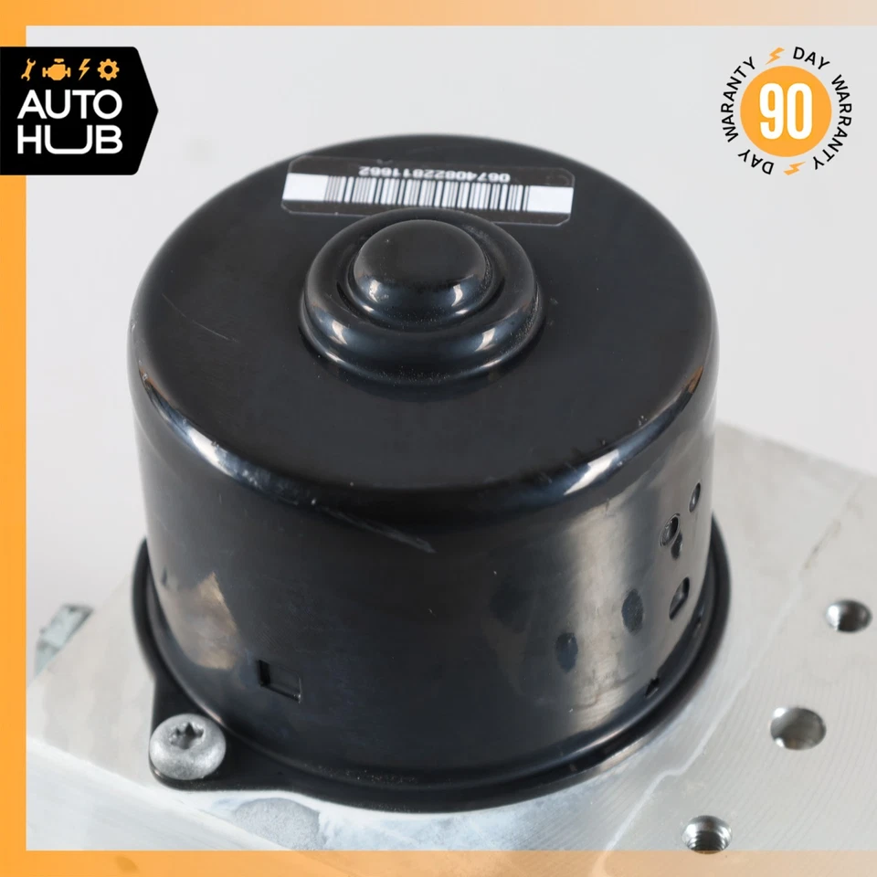 Bomba de freno antibloqueo ABS ESP 0365454332 OEM MERCEDES W209 CLK550 SLK350 CLK320 Foto 3 de 4