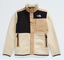 The North Face- Forrest Fleece Mashup Jacket unisex XL 14/16 Excellent Condition