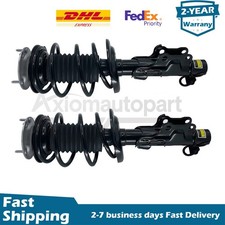 Front Shock Struts Assys Fit 2015-2019 Cadillac CTS ATS RWD Electric 580-1071