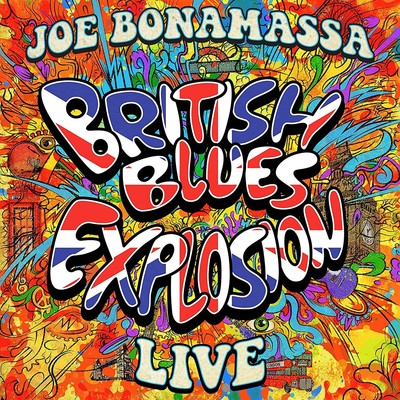 British Blues Explosion Live (Blu-ray) Joe Bonamassa (UK IMPORT)