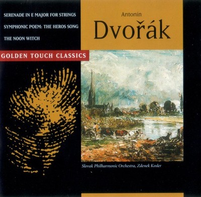 Antonín Dvořák - Dvořák: Serenade In E Major For Strings - Symphonic Poem: