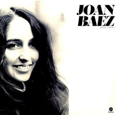 VINYL Joan Baez - Joan Baez (Debut Album)