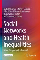 Andreas KläRner (U. A.) | Social Networks And Health Inequalities | Taschenbuch