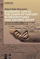 Economic Life At The Dawn Of History In Mesopotamia And Ancient Egypt | Buch