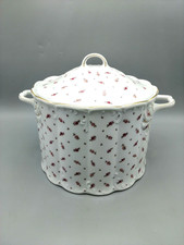 Rosenthal Monbijou Blütenteppich große Terrine 19,5 x 19 cm