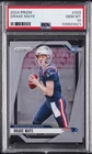 2024 PANINI PRIZM #329 DRAKE MAYE PSA 10