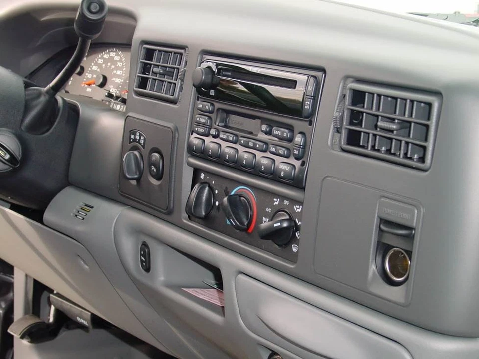 CarPlay Radio GPS Stereo FM For 1999-2004 Ford F-250 F-350 Super Duty Android 13 - Image 4 of 4