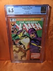 The X-MEN  #142  High Grade!  CGC 6.5 Newsstand