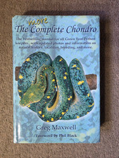 The More Complete Chondro Hardback Book Greg ...