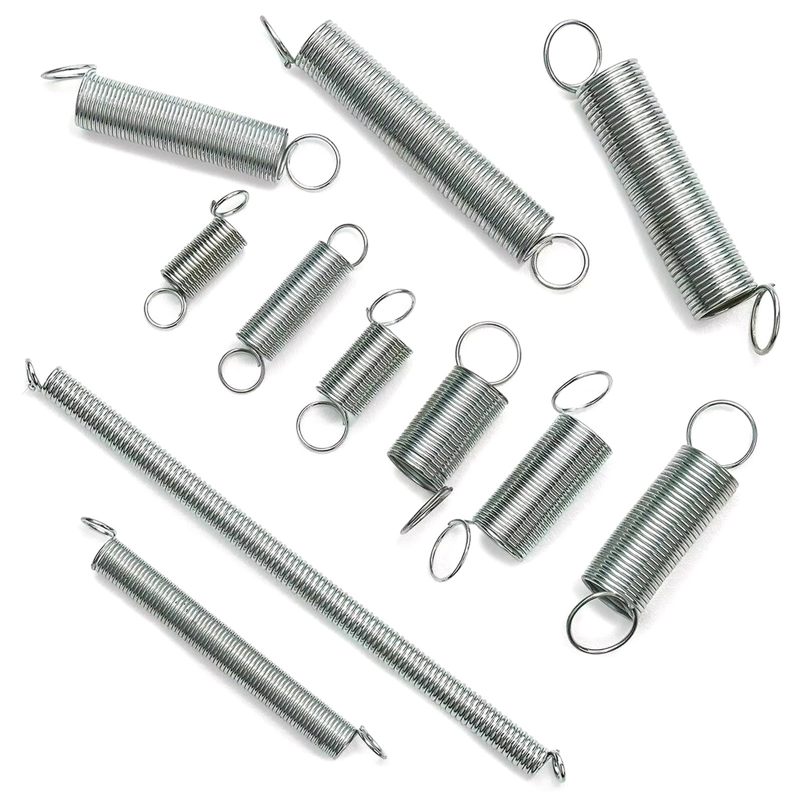 200PCS Spring kit is suitable for various repairs and maintenance of equipment