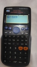 Casio Calculator fx - 82ES PLUS Scientific Na...