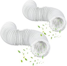 2 Pcs Boat Blower Hose, Vent Bilge Exhaust 3 inches, Two packs