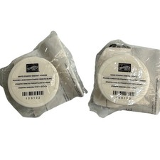 Stampin Up Stampin' Emboss Embossing Powder White NEW In Sealed Package Lot Of 2