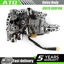 OEM JF017E CVT Valve Body W/ Solenoids ,For 2012-2014 Nissan Pathfinder 3.5L