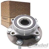 Febest Radnabe Vorne Passend FüR Mitsubishi Grandis Lancer | 0482-NA4MF