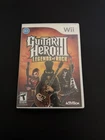 🔥Guitar Hero III: Legends of Rock - Nintendo Wii (TESTED, COMPLETE)🔥