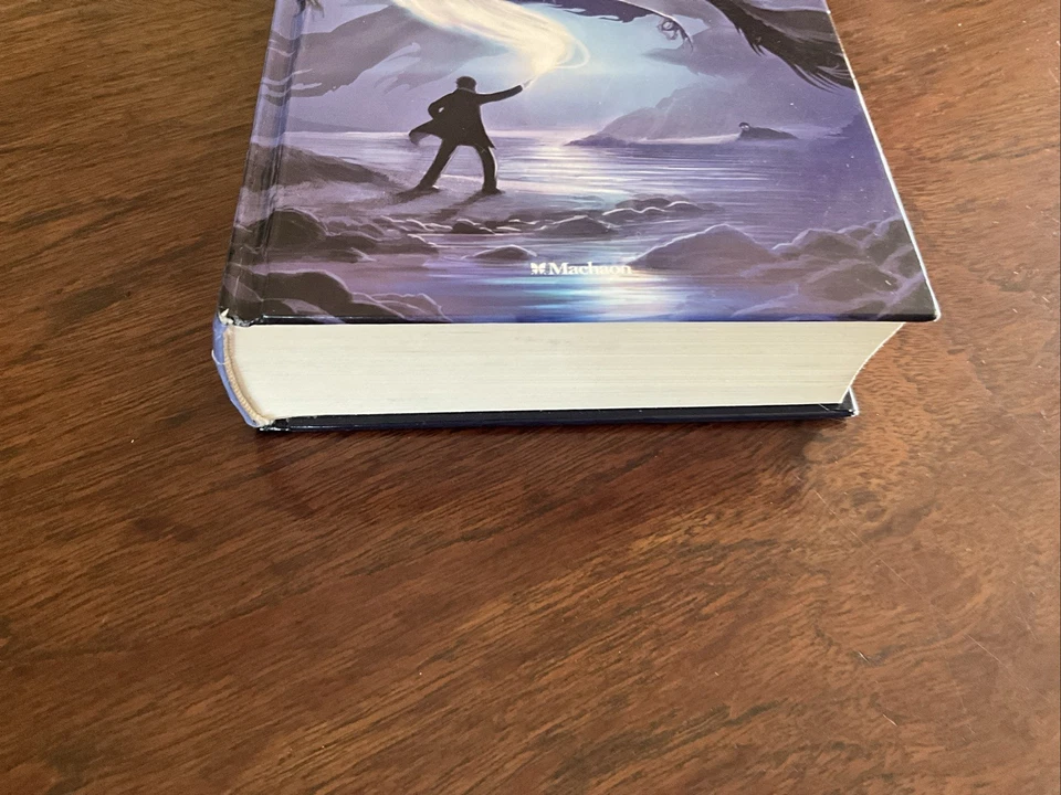 Russian Harry Potter and the Prisoner of Azkaban, HC, JK Rowling Hardcover HB - Image 2 of 4