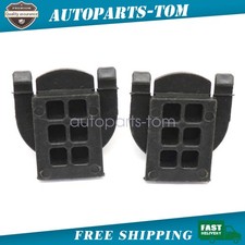 Fit for 2018-2023 Chevrolet Equinox 23134225 New Black Radiator Mounting Sleeve
