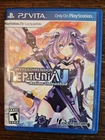 Hyperdimension Neptunia U: Action Unleashed - PlayStation Vita