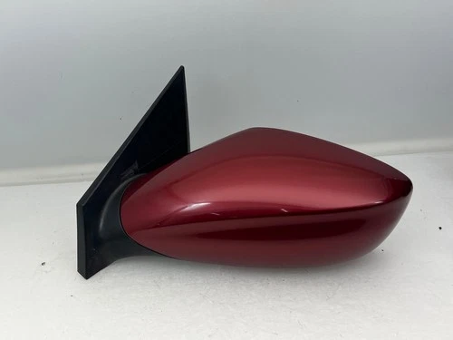 2011-2014 Hyundai Sonata Driver Left Mirror power Venetian Red