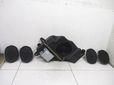 Verstärker Amplifier Sound System Lautsprecher passt für DODGE CALIBER 2.0