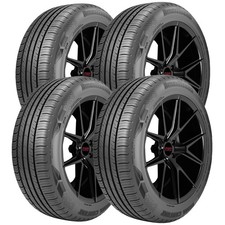 Qty 4 21560r16 Ameritread Total Comfort Tour 95v Sl Black Wall Tires