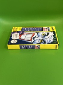 NES BATMAN RETORNO DEL COMOD&Iacute;N - PROBADO + GARANT&Iacute;A - PAL-B - EN CAJA + MANUAL