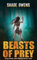 Shade Owens | Beasts Of Prey | Taschenbuch | Englisch (2021) | Ean 9781777542245