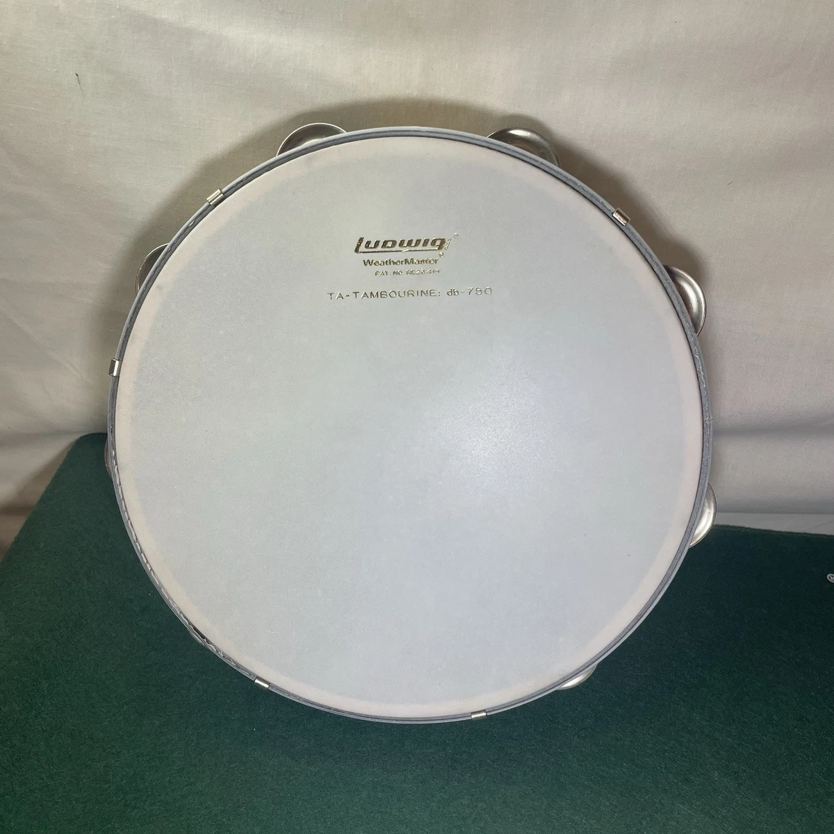 Ludwig Tambourines for sale | eBay
