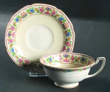 Grindley The Delicia Cup & Saucer 1966951