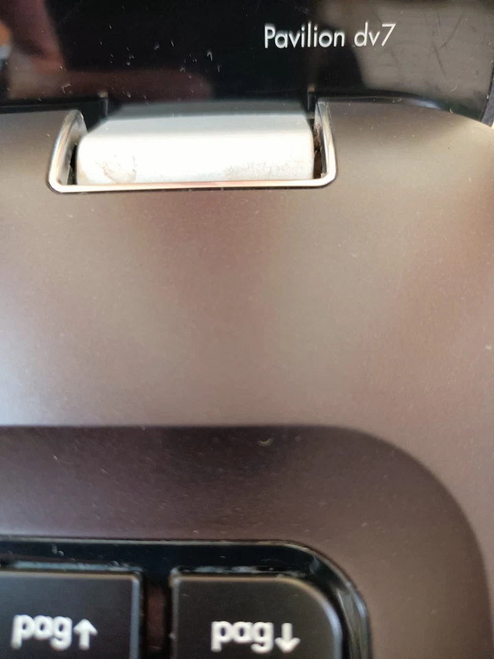 Computer HP Pavilion DV7 17” Laptop Si Accende Leggi La Descrizione. - Immagine 4 di 4