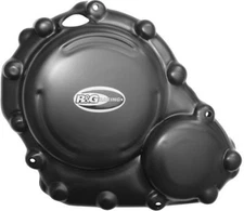 R&G racing right hand crankcase cover black for Suzuki GSXR 750 K6 K7 2006-2007